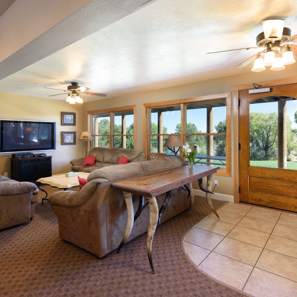 Clear Creek Ranch | The Lodge