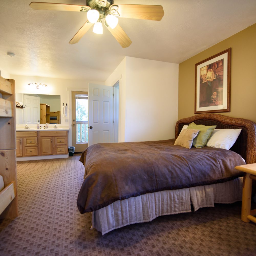 Clear Creek Ranch | The Lodge