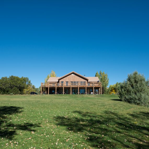Clear Creek Ranch | The Lodge